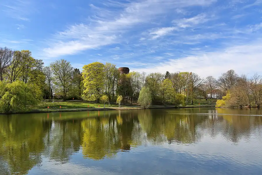 016 | 2022 | Berlin | Obersee-Orankesee-Park | © carsten riede fotografie