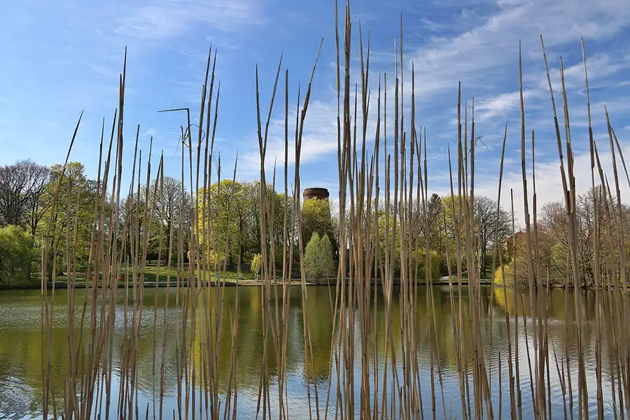017 | 2022 | Berlin | Obersee-Orankesee-Park | © carsten riede fotografie