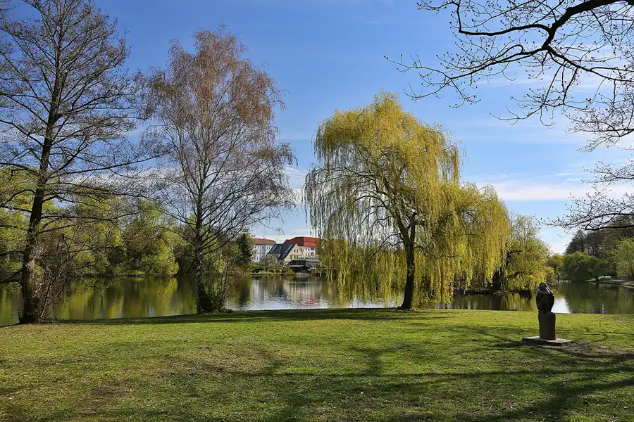 026 | 2022 | Berlin | Obersee-Orankesee-Park | © carsten riede fotografie