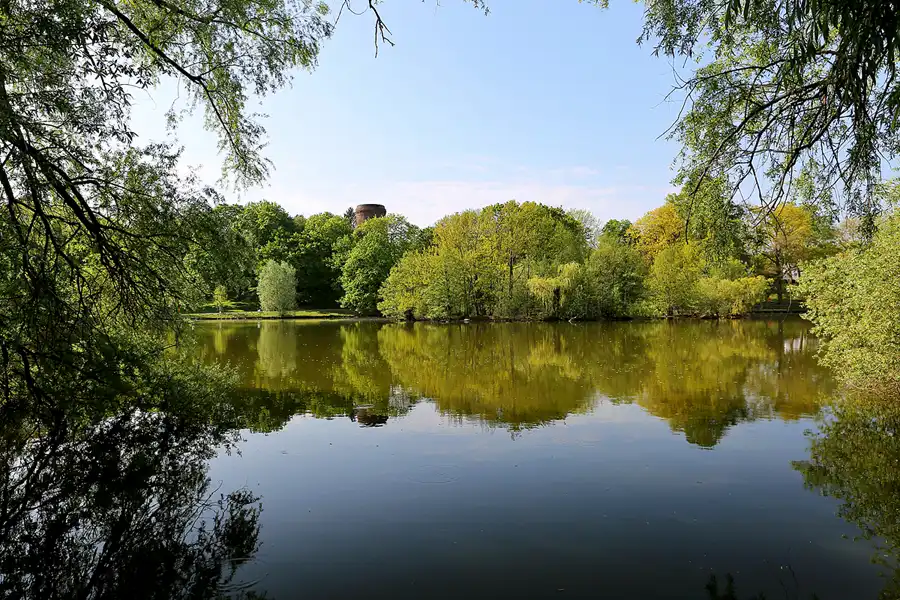 013 | 2022 | Berlin | Obersee-Orankesee-Park | © carsten riede fotografie