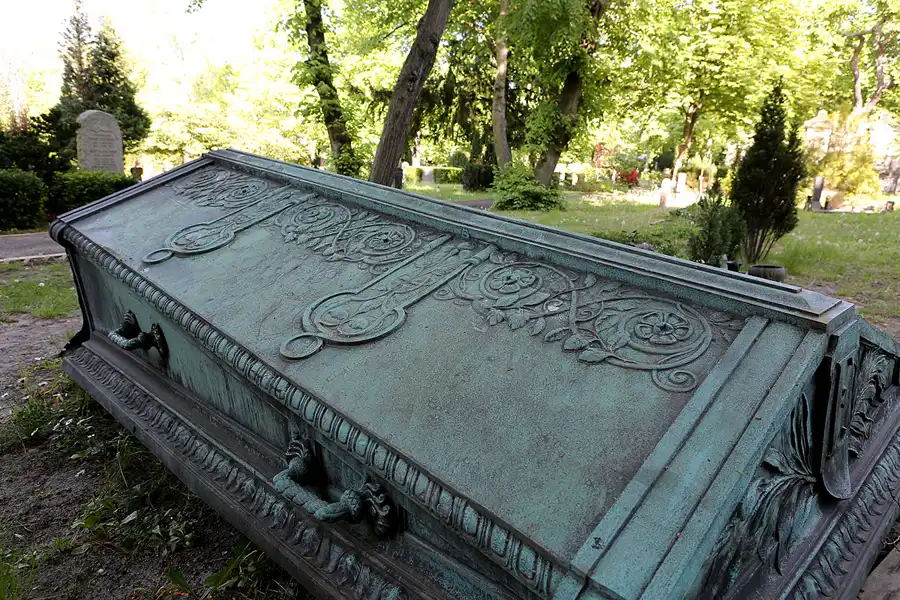 011 | 2022 | Berlin | Alter St.-Matthäus-Kirchhof | © carsten riede fotografie