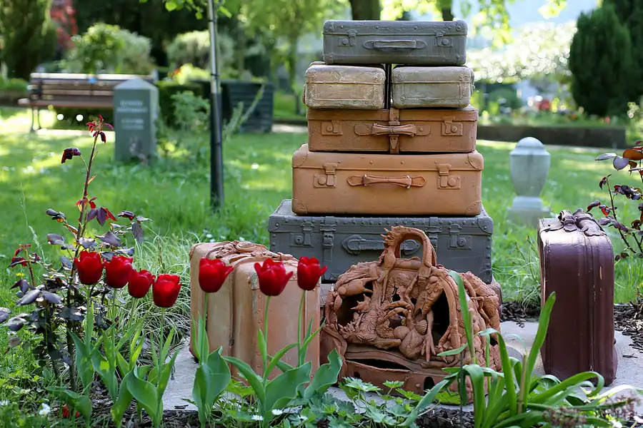 013 | 2022 | Berlin | Alter St.-Matthäus-Kirchhof | © carsten riede fotografie