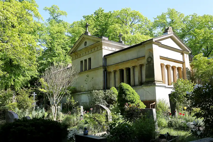 020 | 2022 | Berlin | Alter St.-Matthäus-Kirchhof | © carsten riede fotografie