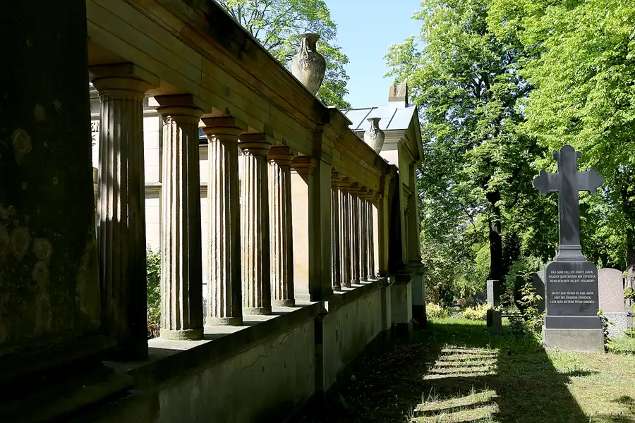 023 | 2022 | Berlin | Alter St.-Matthäus-Kirchhof | © carsten riede fotografie