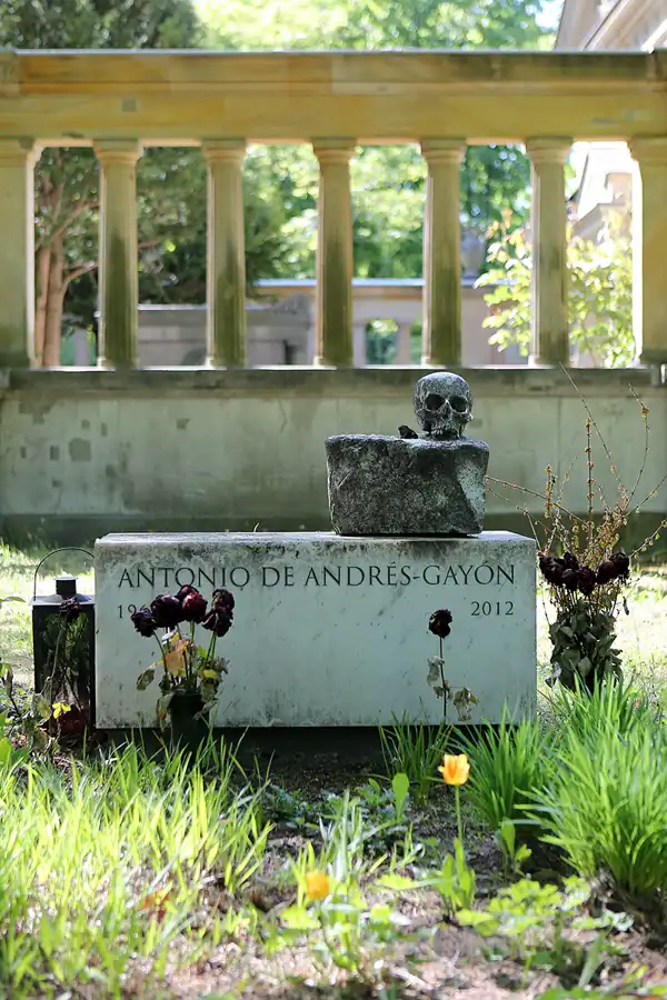 026 | 2022 | Berlin | Alter St.-Matthäus-Kirchhof | © carsten riede fotografie