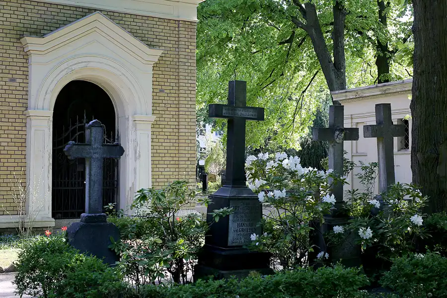 027 | 2022 | Berlin | Alter St.-Matthäus-Kirchhof | © carsten riede fotografie