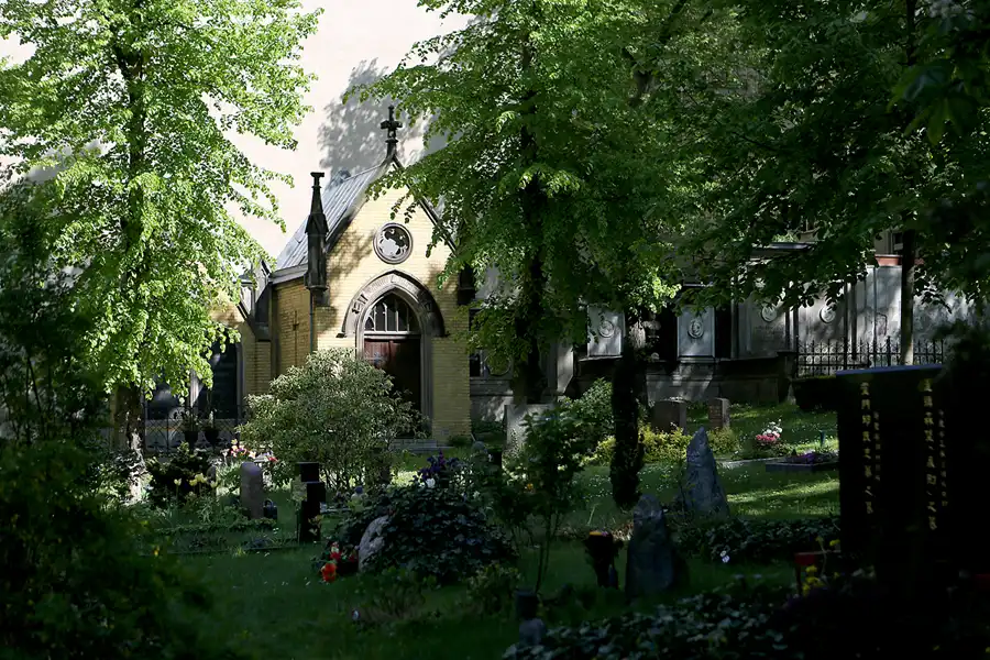 039 | 2022 | Berlin | Alter St.-Matthäus-Kirchhof | © carsten riede fotografie