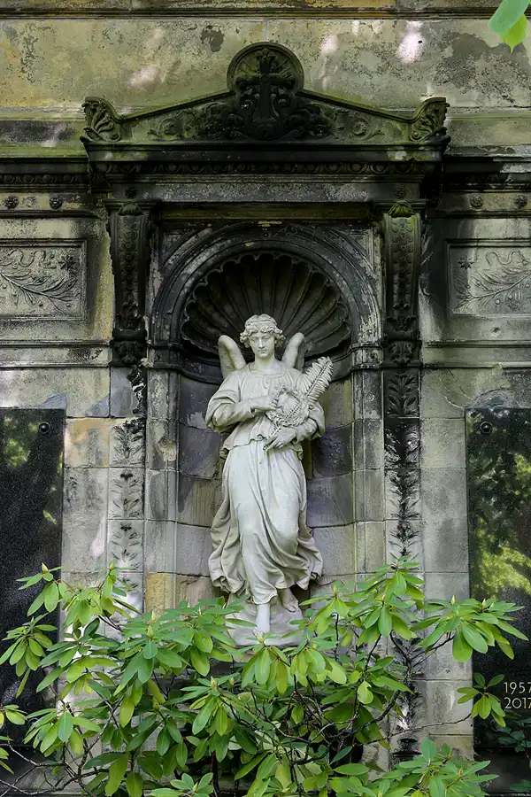 042 | 2022 | Berlin | Alter St.-Matthäus-Kirchhof | © carsten riede fotografie