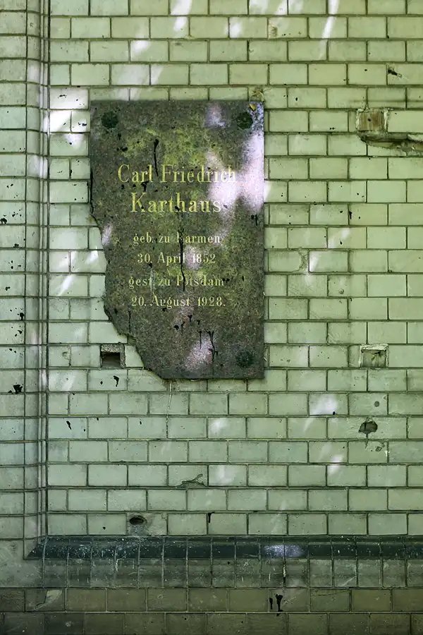 048 | 2022 | Berlin | Alter St.-Matthäus-Kirchhof | © carsten riede fotografie