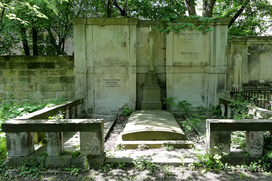 016 | 2022 | Dresden | Alter Annenfriedhof | © carsten riede fotografie