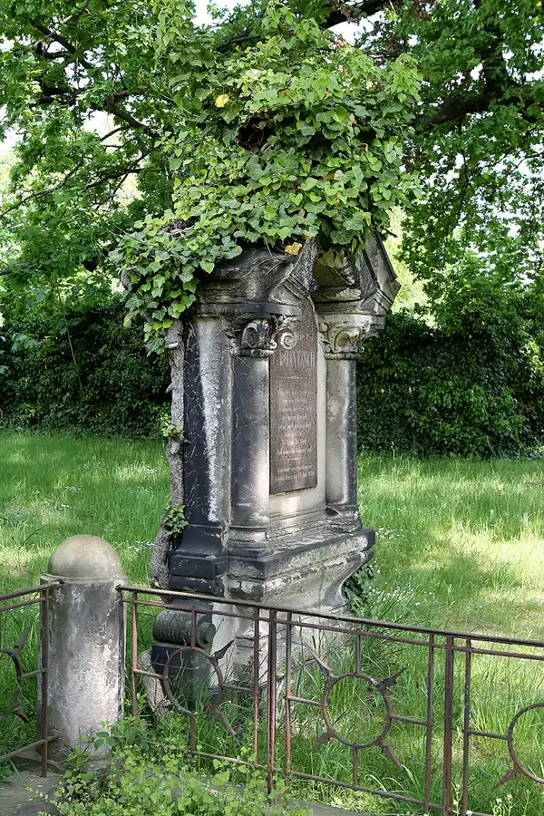 028 | 2022 | Dresden | Alter Annenfriedhof | © carsten riede fotografie