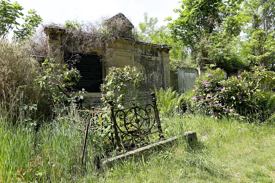 033 | 2022 | Dresden | Alter Annenfriedhof | © carsten riede fotografie