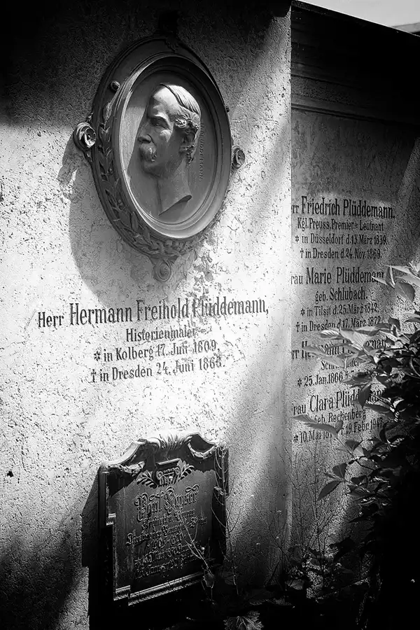 059 | 2022 | Dresden | Alter Annenfriedhof | © carsten riede fotografie