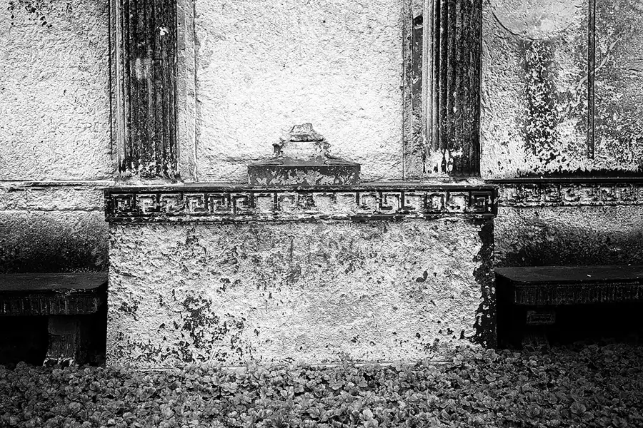 063 | 2022 | Dresden | Alter Annenfriedhof | © carsten riede fotografie