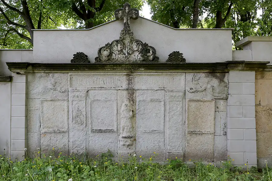 074 | 2022 | Dresden | Alter Annenfriedhof | © carsten riede fotografie