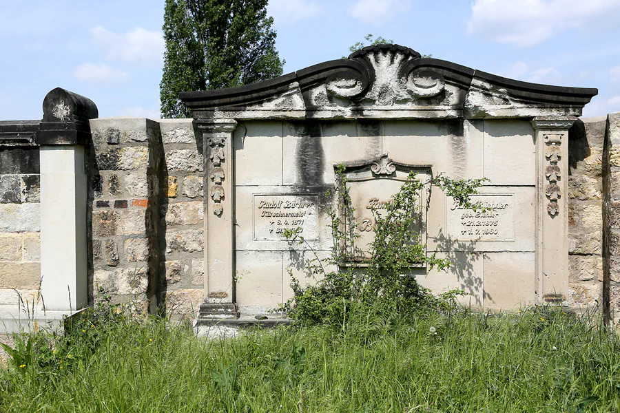 035 | 2022 | Dresden | Alter Annenfriedhof | © carsten riede fotografie