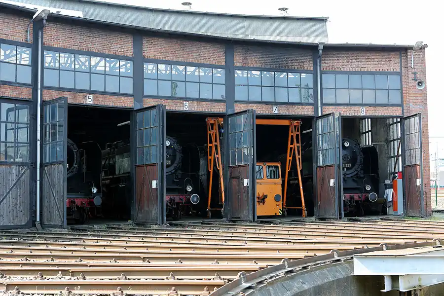 002 | 2022 | Dresden | Bahnbetriebswerk Dresden-Altstadt | © carsten riede fotografie
