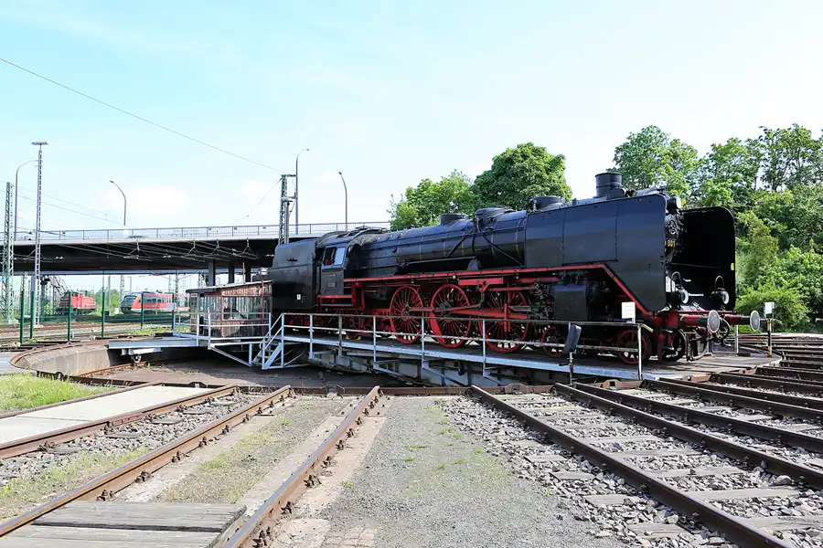 006 | 2022 | Dresden | Bahnbetriebswerk Dresden-Altstadt | © carsten riede fotografie
