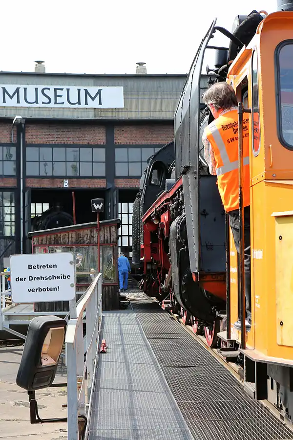 009 | 2022 | Dresden | Bahnbetriebswerk Dresden-Altstadt | © carsten riede fotografie