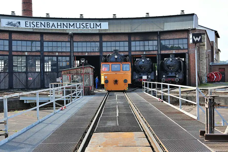011 | 2022 | Dresden | Bahnbetriebswerk Dresden-Altstadt | © carsten riede fotografie