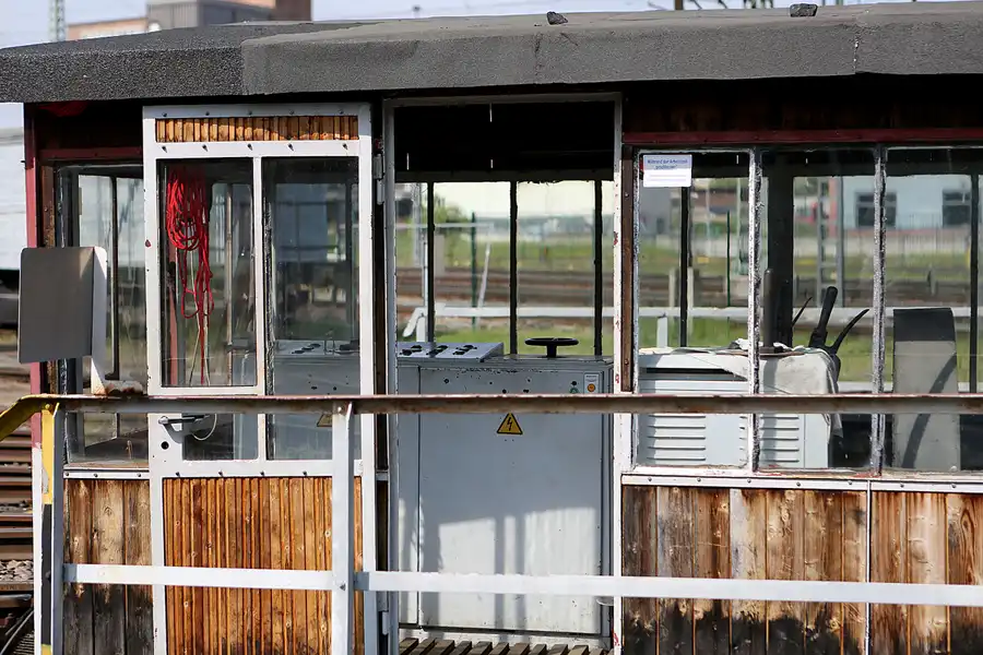 012 | 2022 | Dresden | Bahnbetriebswerk Dresden-Altstadt | © carsten riede fotografie