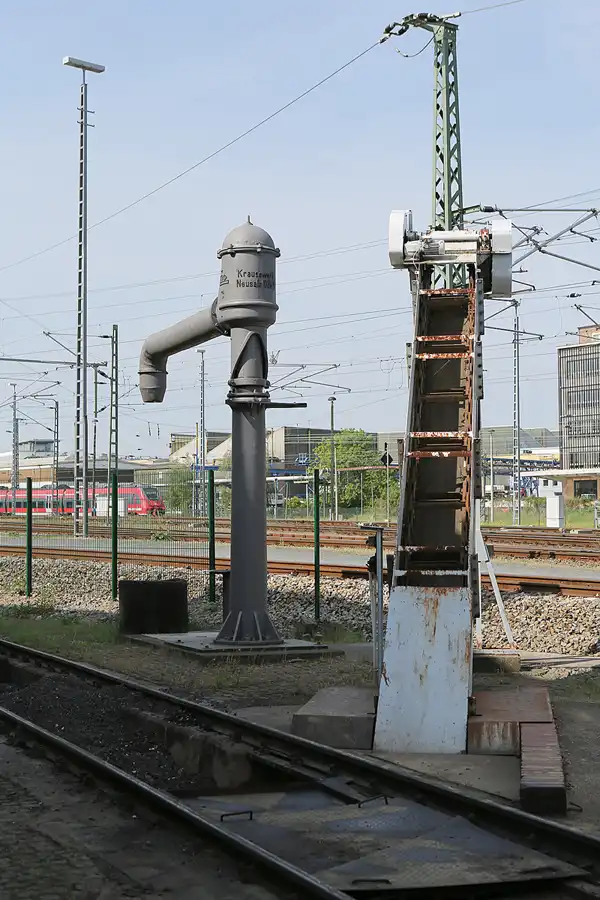 013 | 2022 | Dresden | Bahnbetriebswerk Dresden-Altstadt | © carsten riede fotografie