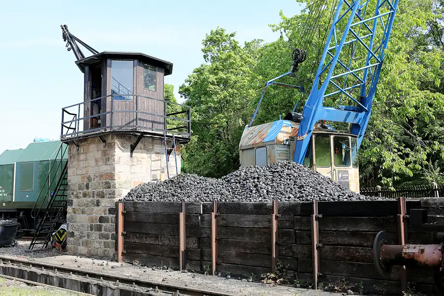 021 | 2022 | Dresden | Bahnbetriebswerk Dresden-Altstadt | © carsten riede fotografie