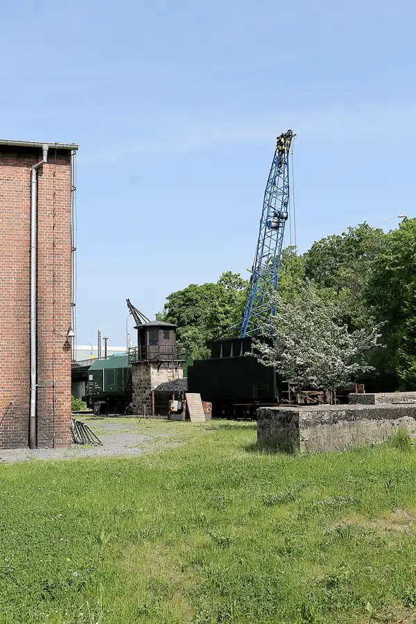 023 | 2022 | Dresden | Bahnbetriebswerk Dresden-Altstadt | © carsten riede fotografie