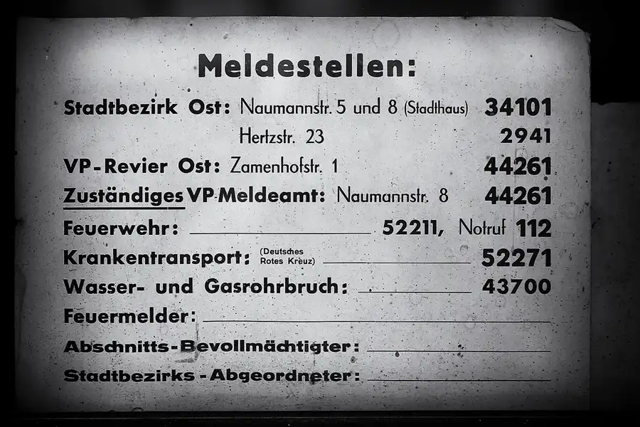 031 | 2022 | Dresden | Bahnbetriebswerk Dresden-Altstadt | © carsten riede fotografie