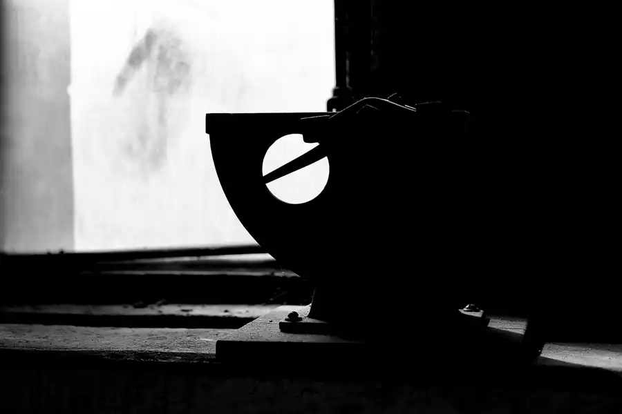 034 | 2022 | Dresden | Bahnbetriebswerk Dresden-Altstadt | © carsten riede fotografie