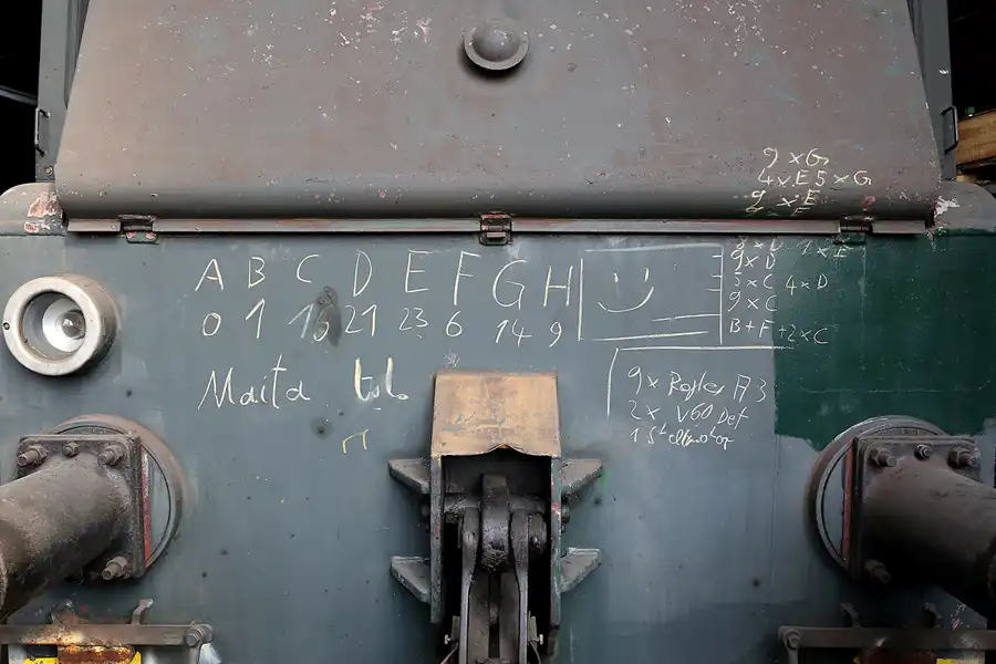 035 | 2022 | Dresden | Bahnbetriebswerk Dresden-Altstadt | © carsten riede fotografie