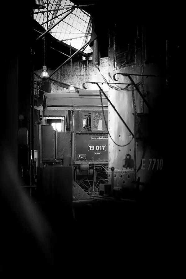 039 | 2022 | Dresden | Bahnbetriebswerk Dresden-Altstadt | © carsten riede fotografie