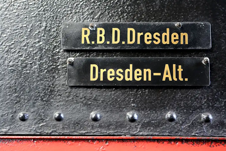 042 | 2022 | Dresden | Bahnbetriebswerk Dresden-Altstadt | © carsten riede fotografie