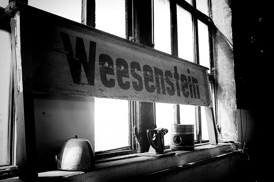 048 | 2022 | Dresden | Bahnbetriebswerk Dresden-Altstadt | © carsten riede fotografie