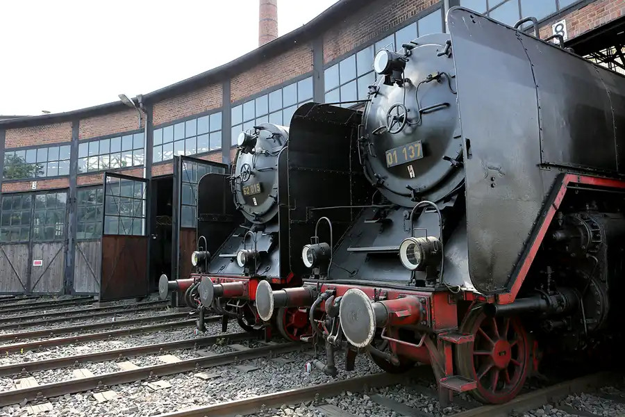 056 | 2022 | Dresden | Bahnbetriebswerk Dresden-Altstadt | © carsten riede fotografie