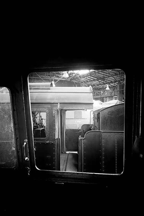 069 | 2022 | Dresden | Bahnbetriebswerk Dresden-Altstadt | © carsten riede fotografie