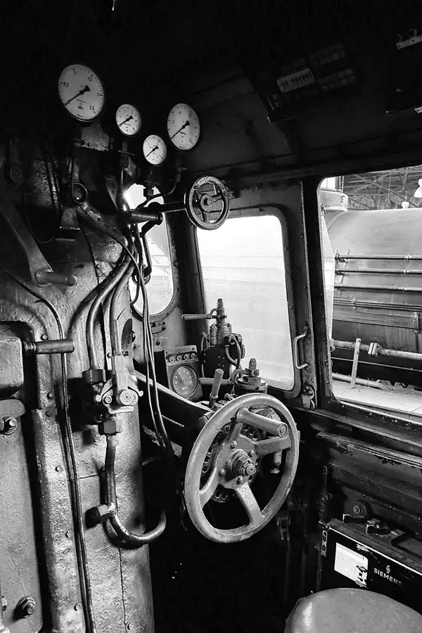 070 | 2022 | Dresden | Bahnbetriebswerk Dresden-Altstadt | © carsten riede fotografie