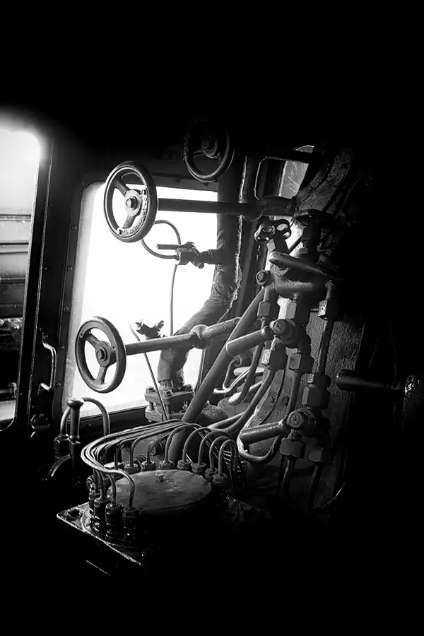 071 | 2022 | Dresden | Bahnbetriebswerk Dresden-Altstadt | © carsten riede fotografie