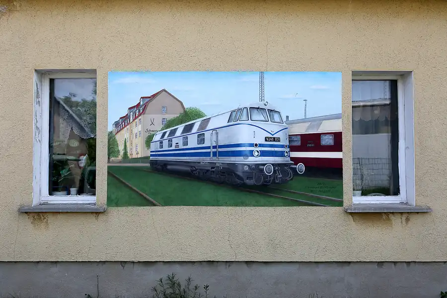 078 | 2022 | Dresden | Bahnbetriebswerk Dresden-Altstadt | © carsten riede fotografie