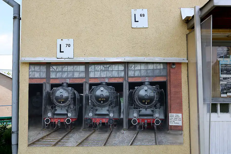 079 | 2022 | Dresden | Bahnbetriebswerk Dresden-Altstadt | © carsten riede fotografie