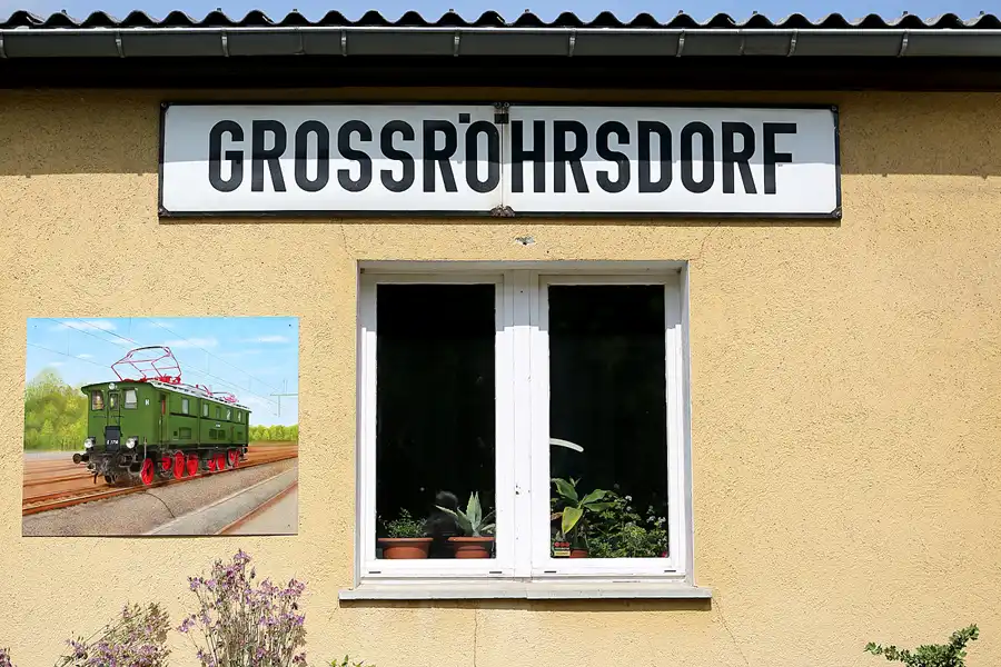 083 | 2022 | Dresden | Bahnbetriebswerk Dresden-Altstadt | © carsten riede fotografie