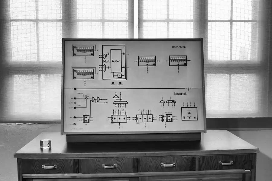 047 | 2022 | Dresden | Technische Sammlungen | © carsten riede fotografie
