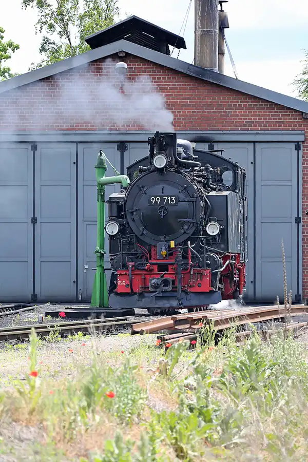 007 | 2022 | Radebeul Ost | Bahnhof – Lössnitzgrundbahn | © carsten riede fotografie