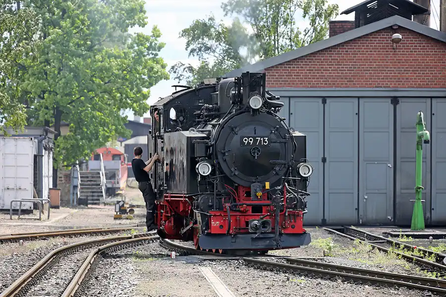 009 | 2022 | Radebeul Ost | Bahnhof – Lössnitzgrundbahn | © carsten riede fotografie