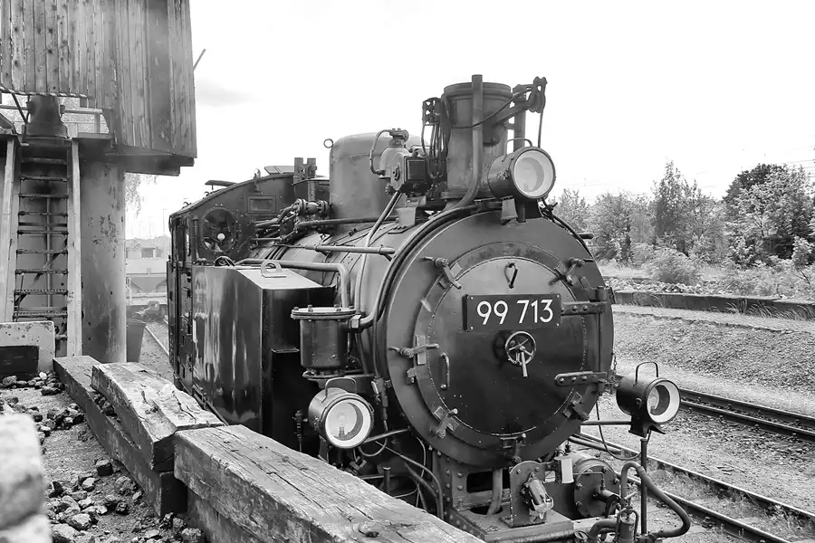 014 | 2022 | Radebeul Ost | Bahnhof – Lössnitzgrundbahn | © carsten riede fotografie