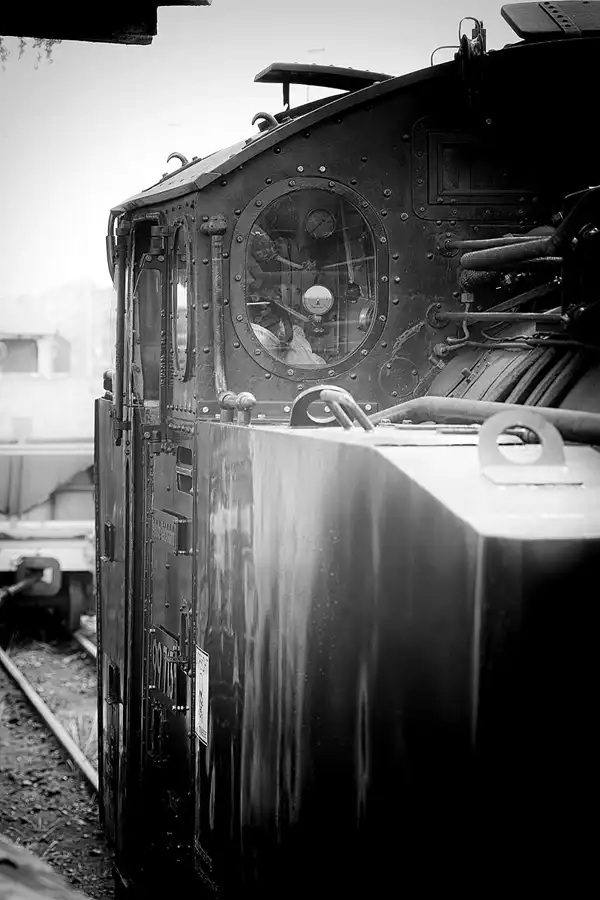 015 | 2022 | Radebeul Ost | Bahnhof – Lössnitzgrundbahn | © carsten riede fotografie