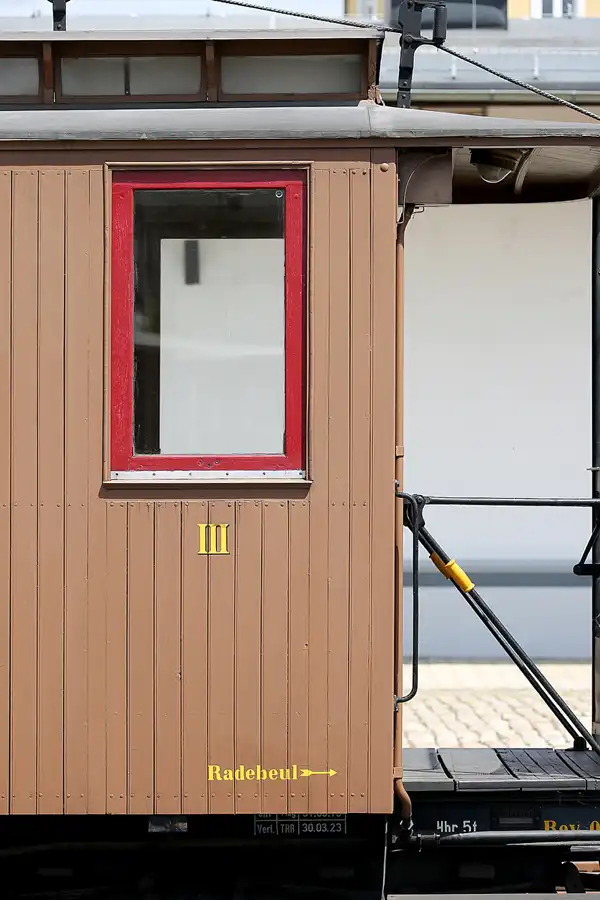 018 | 2022 | Radebeul Ost | Bahnhof – Lössnitzgrundbahn | © carsten riede fotografie