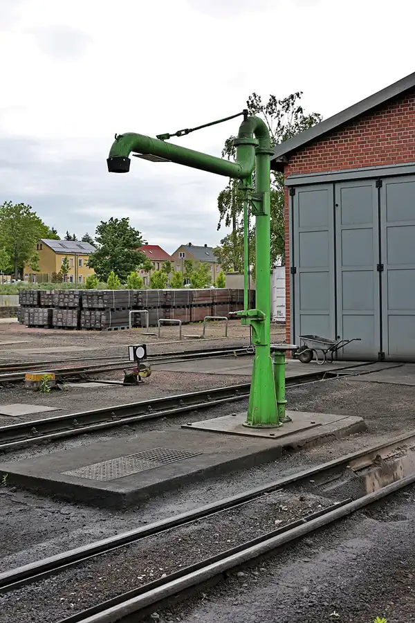 024 | 2022 | Radebeul Ost | Bahnhof – Lössnitzgrundbahn | © carsten riede fotografie
