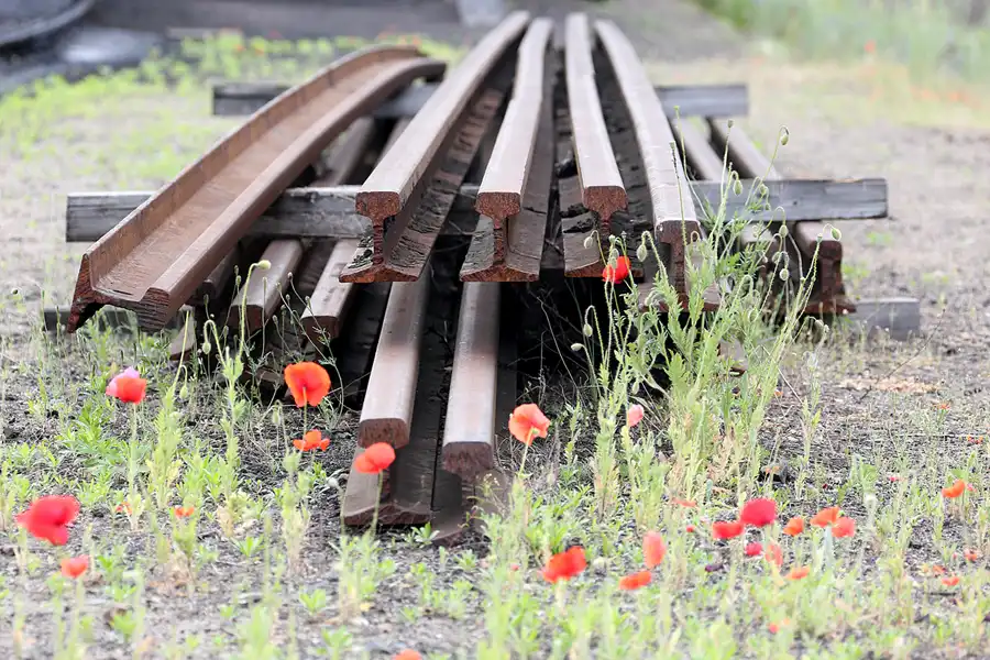 026 | 2022 | Radebeul Ost | Bahnhof – Lössnitzgrundbahn | © carsten riede fotografie