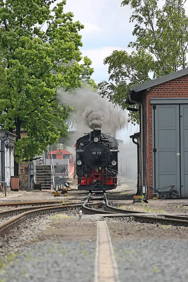 032 | 2022 | Radebeul Ost | Bahnhof – Lössnitzgrundbahn | © carsten riede fotografie